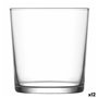 Verre LAV Cadiz Verre trempé 345 ml (12 Unités)