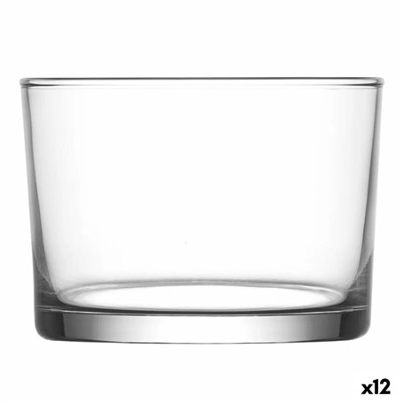 Verre LAV Cadiz Verre trempé 240 ml (12 Unités)