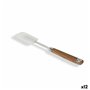 Spatule Quttin Sweet Acier inoxydable (12 Unités)