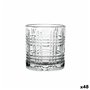 Verre La Mediterránea Largie 350 ml (48 Unités)