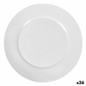 Assiette plate La Mediterránea Temara 26,8 x 2 cm (36 Unités)