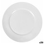 Assiette plate La Mediterránea Temara 26,8 x 2 cm (36 Unités)