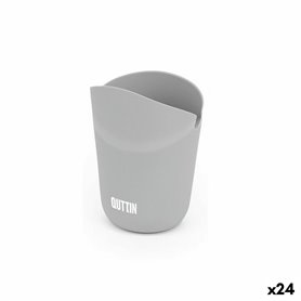 Bols à Pop-corn Pliables en Silicone Quttin Silicone 14,5 x 8 cm (24 U