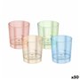 Ensemble de Verres à Liqueur Algon Réutilisable 10 Pièces 35 ml (50 Un