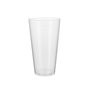 Lot de verres réutilisables Algon Plastique Transparent 10 Pièces 450 