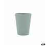 Verre Quid Inspira 340 ml Vert Plastique (24 Unités)