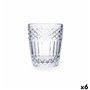 Verre La Bouchée Medina Transparent verre 300 ml (6 Unités)