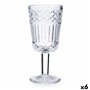 Verre La Bouchée Medina Transparent verre 285 ml (6 Unités)