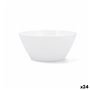 Bol Quid Select Basic Blanc Plastique Ø 15 cm (24 Unités)