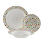 Service de Vaisselle Versa Flandes 18 Pièces Porcelaine