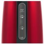 Bouilloire BOSCH TWK3P424 Rouge Rouge/Noir Acier inoxydable 2400 W 1,7