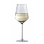 Jeu de verres à vin Alpina Transparent 370 ml (6 Unités)