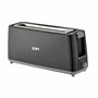 Grille-pain EDM Black Design Longue 900 W