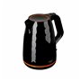 Bouilloire Adler AD 1277 b Noir Plastique 2200 W 1,7 L