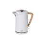 Bouilloire Adler AD 1347w Blanc Bois 2200 W 1850 W 1,7 L