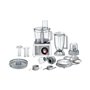 Robot culinaire BOSCH MC812S84 Blanc Multicouleur 1250 W 3,9 L