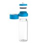 Bouteille avec Filtre de Carbone Brita 1046676 600 ml Bleu