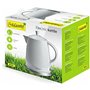 Bouilloire Feel Maestro MR-069 Blanc Céramique 1200 W 1,5 L