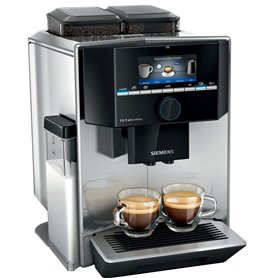 Cafetière superautomatique Siemens AG TI9573X7RW Noir Oui 1500 W 19 ba