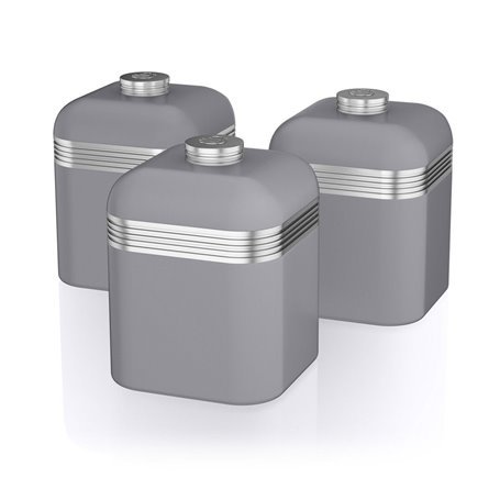 Set de Boites Swan SWKA1020GRN 3 Unités