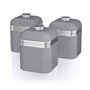 Set de Boites Swan SWKA1020GRN 3 Unités