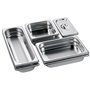 Ensemble de Cuisine AEG A9OZS10 Argenté Acier 8 Pièces