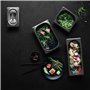 Ensemble de Cuisine AEG A9OZS10 Argenté Acier 8 Pièces