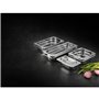 Ensemble de Cuisine AEG A9OZS10 Argenté Acier 8 Pièces