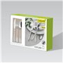 Couverts Feel Maestro MR-1519-24 Argenté Acier inoxydable