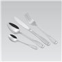 Couverts Feel Maestro MR-1519-24 Argenté Acier inoxydable