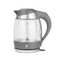 Bouilloire Lafe CEG016 Gris verre Plastique 2200 W 1,7 L