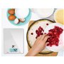 balance de cuisine Lafe LAFWAG44841 Blanc 5 kg
