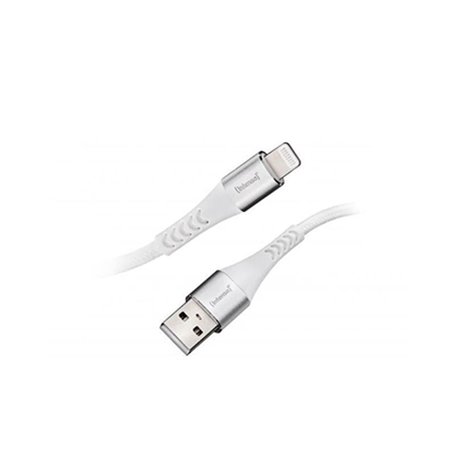 Câble USB-C vers Lightning INTENSO 7902102 1,5 m Blanc