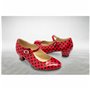 Chaussures de Flamenco pour Enfants 80173-RDBL42