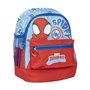 Sac à dos de randonnée Spidey Enfant 25 x 27 x 16 cm Rouge 23 x 27 x 1