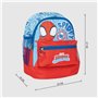 Sac à dos de randonnée Spidey Enfant 25 x 27 x 16 cm Rouge 23 x 27 x 1