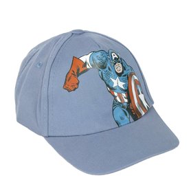 Casquette enfant The Avengers Bleu (54 cm)