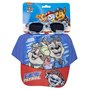 Casquette enfant The Paw Patrol Bleu (53 cm)