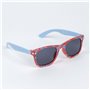 Ensemble casquette et lunettes de soleil Spidey 2 Pièces Rouge Bleu (5