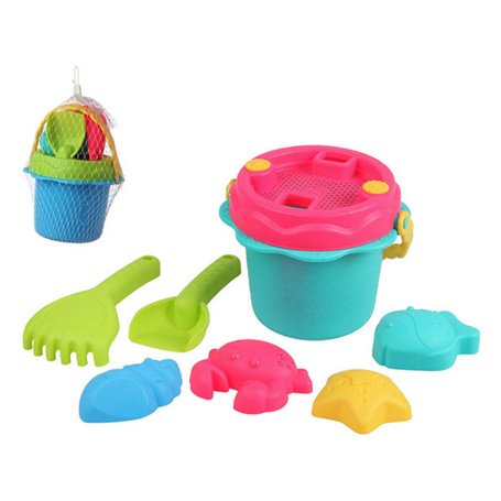 Set de jouets de plage 65100 (8 pcs)