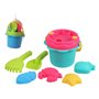 Set de jouets de plage 65100 (8 pcs)