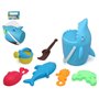 Set de jouets de plage