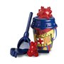 Set de jouets de plage F.C. Barcelona (18 cm)