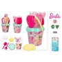 Set de jouets de plage Barbie Ø 18 cm