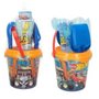 Set de jouets de plage Hot Wheels Ø 18 cm