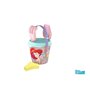 Set de jouets de plage The Little Mermaid Ø 14 cm