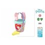 Set de jouets de plage The Little Mermaid Ø 14 cm