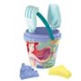 Set de jouets de plage The Little Mermaid Ø 18 cm