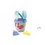 Set de jouets de plage The Little Mermaid Ø 18 cm