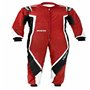 Mono Karting Sparco K44 KERB Rouge/Noir XL